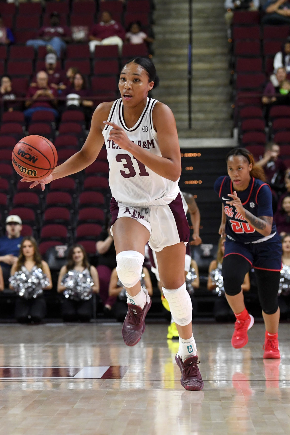 Texas A&M vs. Ole Miss